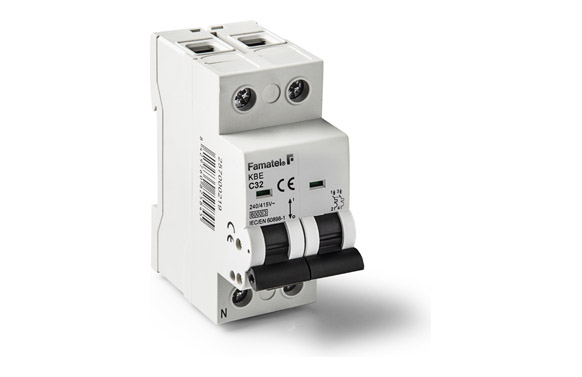 MAGNETOTERMICO 2POLOS BIPOLAR