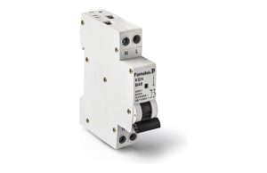 MAGNETOTERMICO REDUC 1POLO+NEU