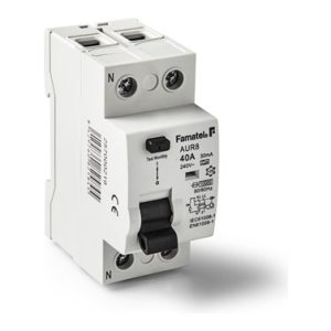 DIFERENCIAL ELECTRICO 2POLOS 4