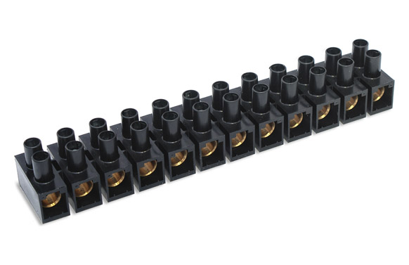 REGLETA CONEXION ELEC HOMOLOG.