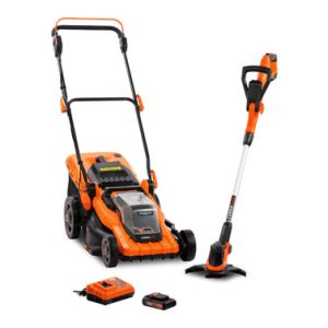 CORTACESPED BATERIA + CORTABOR