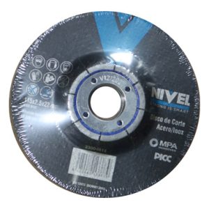 DISCO CORTE Ø 115 X 2,5 230046