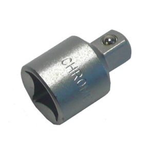 ADAPTADOR LLAVES VASO 3/4H A 1