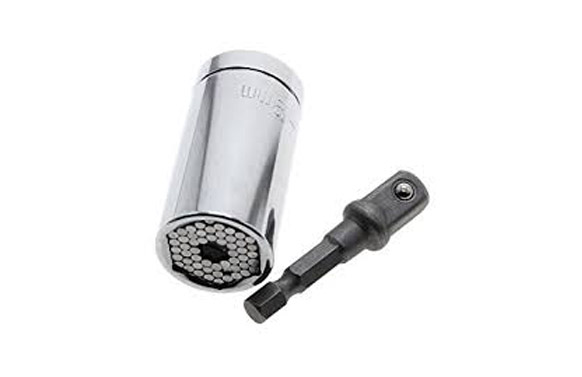 VASO UNIVER. 3/8 DE 9 A 21 MM.