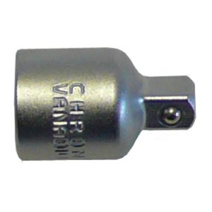 ADAPTA. LLAVE VASO 3/8"H A 1/2