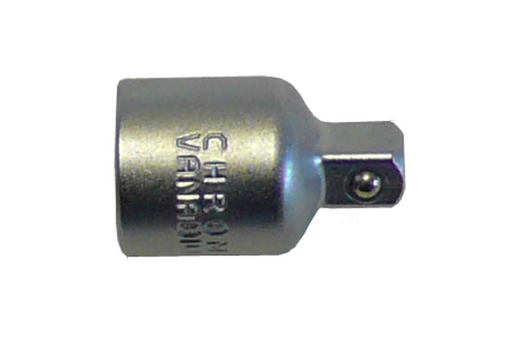 ADAPTA. LLAVE VASO 3/8″H A 1/2