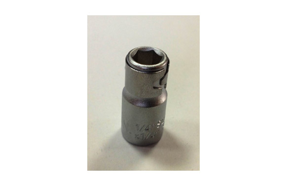 ADAPTAD. LLAVE VASO 1/4″