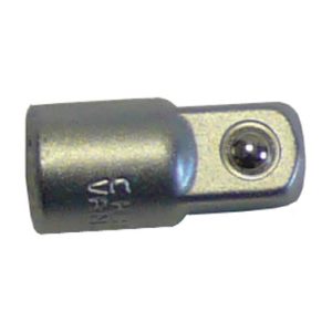 ADAPTAD. LLAVE VASO 1/4"H A 3/