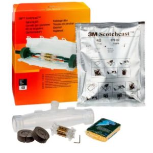 EMPALME RECTO DE RESINA -KIT H