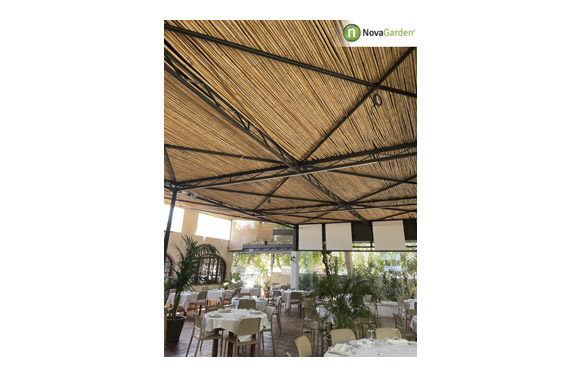 CAÑIZO NATURAL MEDIA CAÑA 1 X