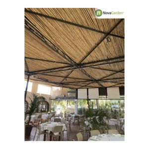 CAÑIZO NATURAL MEDIA CAÑA 2 X