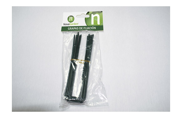 GRAPA SUJECCION CESPED 10 UDS+