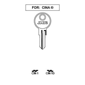 LLAVE ACERO C CIN-1