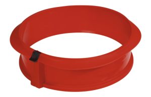 MOLDE DESMONTABLE DUO ROJO RED