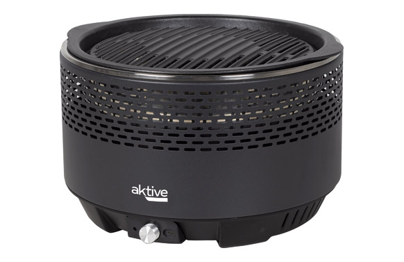 BARBACOA RED. SOBREMESA S/HUMO