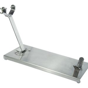JAMONER HORIZ PLEG BASE INOX 5