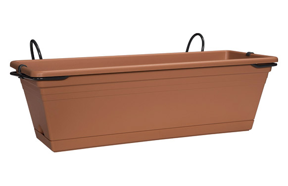 MACETA BALCONERA REC. MED. 50