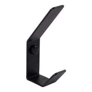 GANCHO PARED 12X2,5 NEGRO