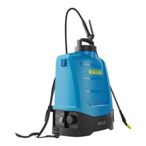 PULVERIZADOR MOCHILA ELECTRICA