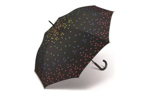 PARAGUAS MUJER LARGO AUTO RAIN