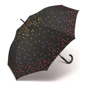 PARAGUAS MUJER LARGO AUTO RAIN