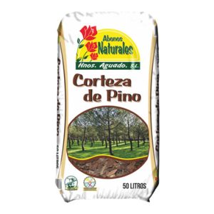 CORTEZA DE PINO 50 L