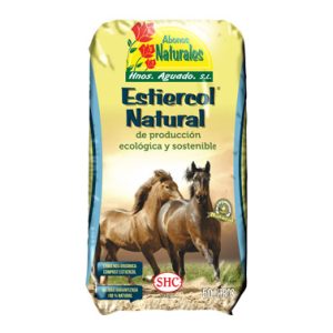ESTIERCOL DE CABALLO 50 L