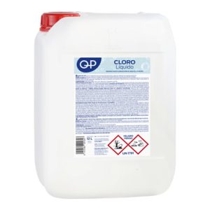 CLORO LIQUIDO PARA PISCINAS 12