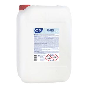 CLORO LIQUIDO PARA PISCINAS 30