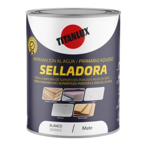 IMPRIMACION SELLADORA AL AGUA