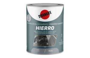 IMPRIMACION DISOLVENT HIERRO 4