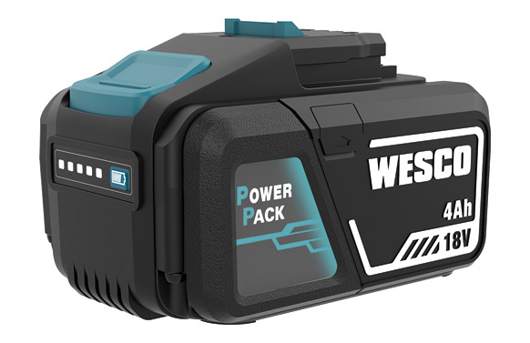 BATERIA 4 AH CARGA TIPO C