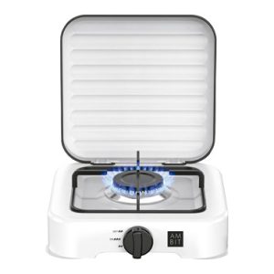 COCINA CAMPING GAS CON TAPA 1