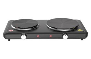 PLACA COCINA ELECTRICA 2 FUEGO