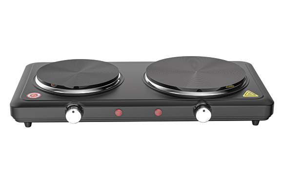 PLACA COCINA ELECTRICA 2 FUEGO