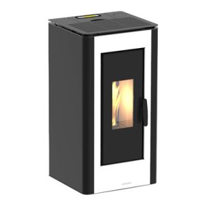 ESTUFA PELLET ITACA 9 S BLANCA