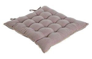 COJIN SILLA LINO MALVA 42X42 C