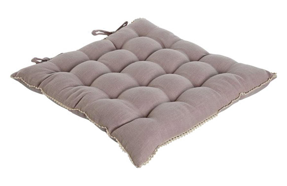 COJIN SILLA LINO MALVA 42X42 C