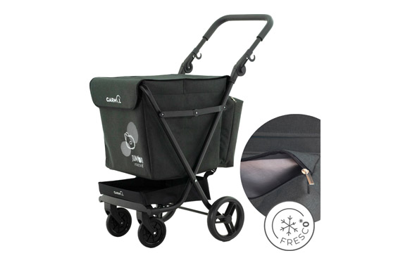 CARRO COMPRA JUMBO FRESCO JASP