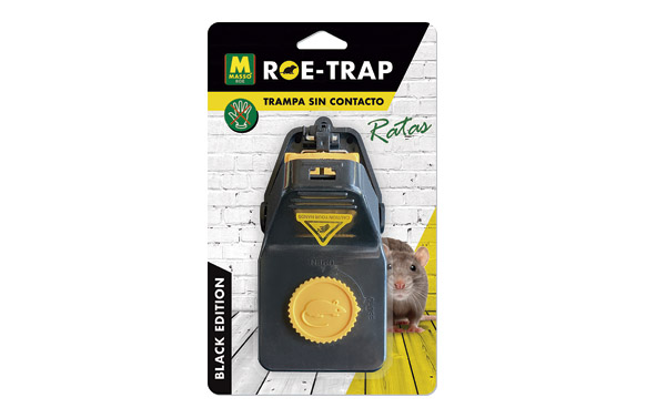 TRAMPA MECANICA ROE-TRAP 7,8X1