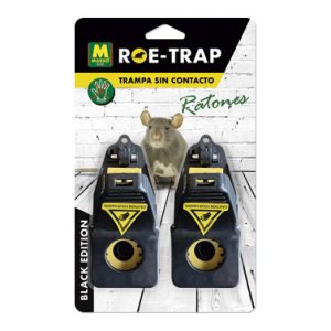 TRAMPA MECANICA ROE-TRAP 5 X 1