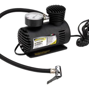 COMPRESOR MINI CON MANOMETRO 1