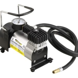 COMPRESOR C/MANOMETRO 12V 150`