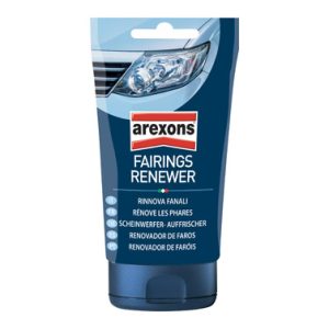 RESTAURADOR FAROS AUTO 150GR