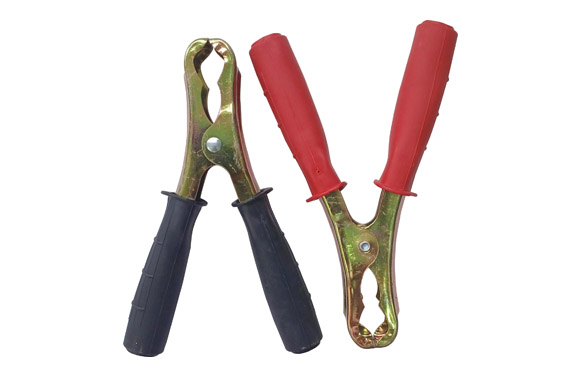 PINZAS BATERIA AUTO CLAMP400 2