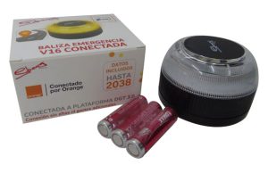 BALIZA EMERG V16 GEO HOMOL BOT