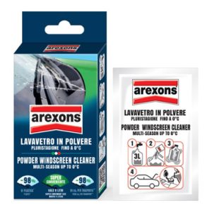 LAVAPARABRISAS CONCENT POLVO 3