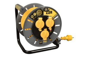 ENROLLACABLE PROFESIONAL 25M 3