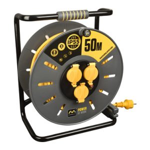 ENROLLACABLE PROFESIONAL 50M 3