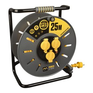 ENROLLACABLE PROFESIONAL 25M 3